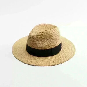 Zara Raffia Hat